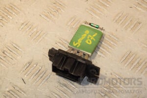 Пічний резистор Citroen Jumpy 2007-2016 436622