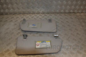 Козирок сонцезахисний правий Peugeot 3008 2009-2016 436665-01
