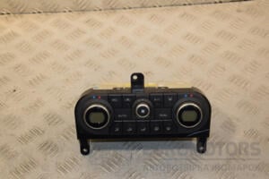 Блок управління пічкою клімат Nissan Qashqai 2007-2014 27500JD45A 436676