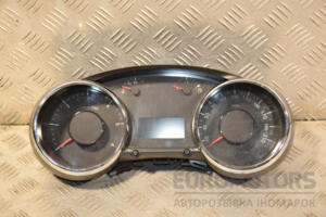 Панель приладів Peugeot 3008 1.6hdi 2009-2016 9666174980 436683