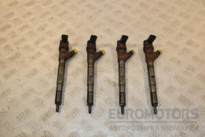 Форсунка дизель електрична Kia Sorento 2.5crdi 2002-2009 0445110186 436690