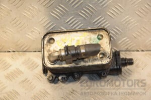 Теплообменник АКПП (Радиатор масляный) BMW 5 3.0tdi (E60/E61) 2003-2010 17217800479 436724