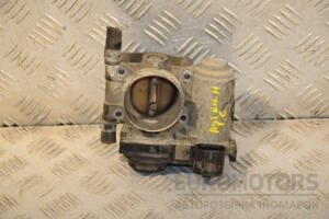 Дроссельная заслонка электрическая Opel Astra 1.6 16V (H) 2004-2010 25329591 436781