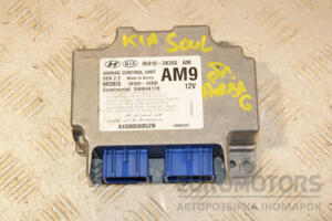 Блок управления Airbag Kia Soul 2009-2014 959102K350 436916