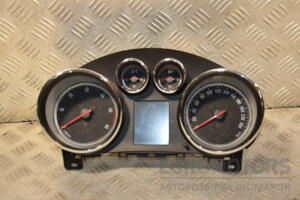 Панель приладів Opel Astra 1.7cdti (J) 2009-2015 13433779 436979