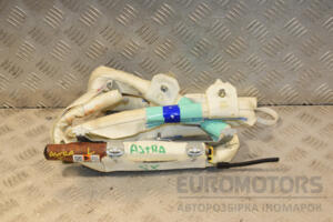 Подушка безпеки бічна ліва шторка Opel Astra (J) 2009-2015 13251617 436982