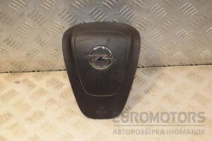 Подушка безпеки кермо Airbag (дефект) Opel Astra (J) 2009-2015 13299780 436988