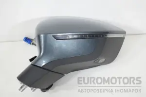 Ліве дзеркало PIN 9+2+1 Seat Ateca 2.0 TDI 2016 it-16646 Дизель