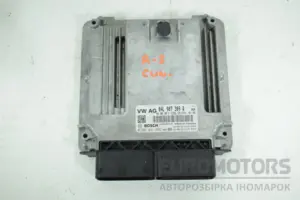 Блок управления двигателем Audi A3 2.0 TDI (8V) 2013-2020 04L907309R it-16674 Дизель