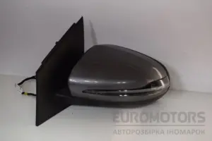 Ліве дзеркало 9+3 PIN Mercedes B-class 1.5 DCI (W247) 2019 A0998108100 it-16683 Дизель
