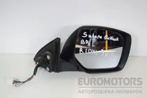 Праве дзеркало 9 контактів Subaru Legacy Outback 2.0 (B14) 2009-2015 it-16684 Дизель