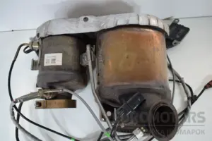 Каталитический нейтрализатор / Сажевый фильтр Seat Leon 2.0 TDI 2013 5Q0131705CP it-16686 Дизель
