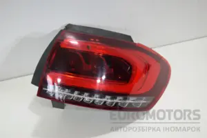 Правый светодиодный задний фонарь Mercedes B-class 1.5 DCI (W247) 2019 A6089010600 it-16712 Дизель