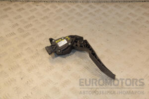 Педаль газа электрическая пластик Opel Astra (J) 2009-2015 13252702 437009