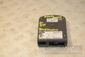 Блок управления Bluetooth Land Rover Range Rover (III) 2002-2012 XVJ500045 437081
