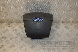 Подушка безопасности руль Airbag Ford Mondeo (IV) 2007-2015 AM21U042B85ABW 437130