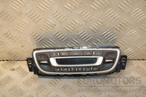 Блок управления печкой климат Renault Scenic (III) 2009-2015 275100026R 437149