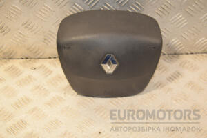 Подушка безпеки кермо Airbag Renault Scenic (III) 2009-2015 985701921R 437151