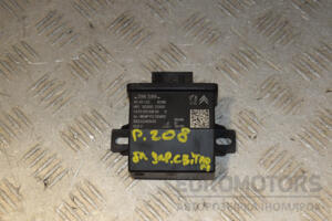 Блок управления светом Peugeot 208 2012 437153