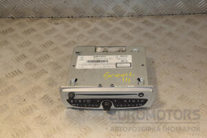 Магнитола штатная Renault Scenic (III) 2009-2015 281155040R 437168