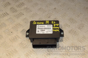 Блок управления стояночным тормозом Renault Scenic (III) 2009-2015 285F28650R 437175