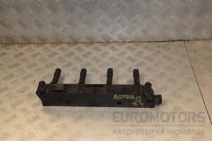 Котушка запалювання Opel Astra 1.4 16V (G) 1998-2005 19005212 437184