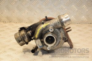 Турбина Renault Duster 1.5dCi 2010 54399700087 437196