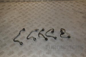 Трубки ТНВД комплект 5шт Renault Duster 1.5dCi 2010 437219
