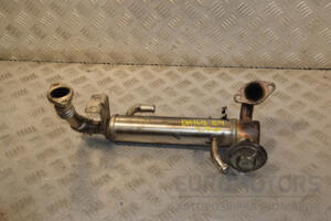 Охладитель ОГ (Радиатор EGR) Iveco Daily 2.3hpi (E4) 2006-2011 504178568 437235