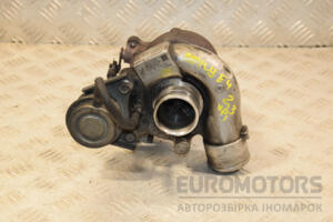 Турбина Fiat Ducato 2.3hpi 2006-2014 4913505122 437239