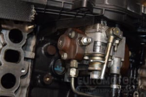 Паливний насос високого тиску (ТНВД) Opel Corsa 1.7cdti (D) 2006-2014 8981030280 437286