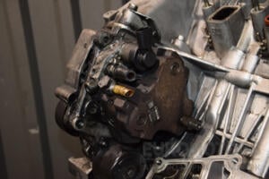 Топливный насос высокого давления (ТНВД) BMW X6 3.0td (E71) 2008-2014 0445010146 437317