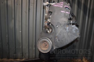 Двигун Iveco Daily 2.3hpi (E4) 2006-2011 F1AFL411 437324