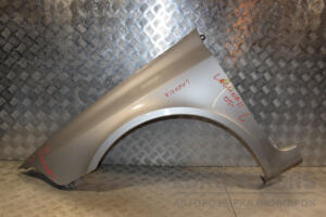 Крыло переднее левое 05- Renault Laguna (II) 2001-2007 8200257314 437388