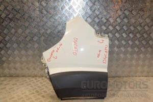 Крило переднє ліве Citroen Jumper 2006-2014 1342575080 437414