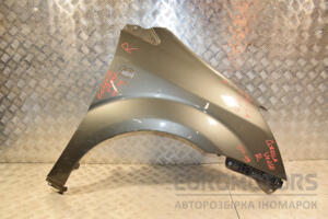Крило переднє праве Toyota Corolla Verso 2004-2009 538110F010 437422