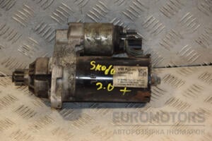 Стартер Skoda Superb 2.0tdi 2008-2015 0001123038 437440