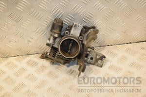 Дроссельная заслонка механическая Opel Astra 1.6 16V (G) 1998-2005 90529710 437473