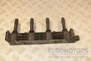 Котушка запалювання Opel Astra 1.6 16V (G) 1998-2005 19005212 437481