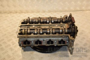Головка блока в сборе Opel Corsa 1.4 16V (C) 2000-2006 55355430 437530