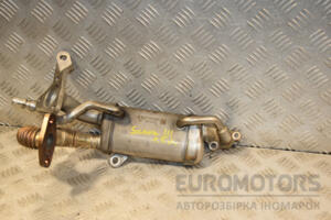 Охладитель ОГ (Радиатор EGR) Renault Scenic 1.5dCi (III) 2009-2015 147350364R 437548
