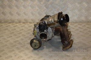 Турбіна Mercedes A-class 2.0T 16V (W176) 2012-2018 A2700901880 437604