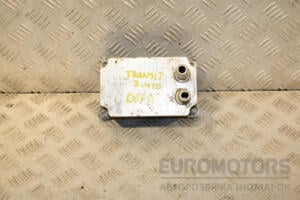 Теплообменник (Радиатор масляный) Ford Transit 2.4td 2000-2006 437635