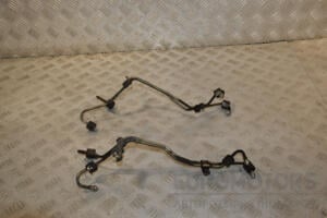 Трубки ТНВД комплект 4шт Ford Transit 2.4td 2000-2006 437644
