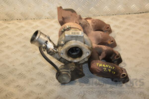 Турбина Ford Transit 2.4td 2000-2006 YC1Q6K682BF 437646