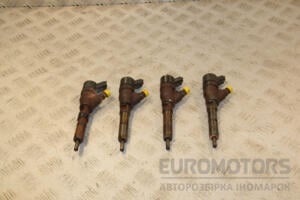 Форсунка дизель электрическая Citroen Jumpy 2.0jtd 1995-2007 0445110076 437701