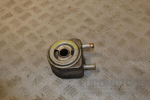 Теплообменник (Радиатор масляный) Citroen Jumpy 2.0jtd 1995-2007 9650863380 437702