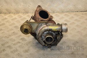 Турбина Citroen Jumpy 2.0jtd 1995-2007 9634521180 437710