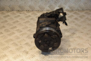 Компрессор кондиционера Opel Corsa 1.3MJet (C) 2000-2006 51803075 437734