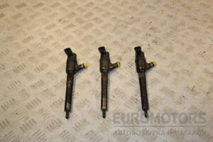 Форсунка дизель електрична Fiat Doblo 1.3MJet 2000-2009 0986435102 437737